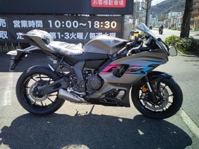 ヤマハ　YZF-R7 2024年式