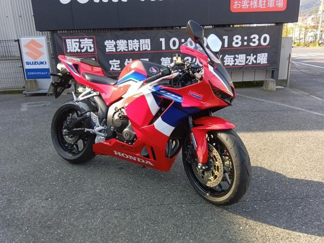 ホンダ　CBR600RR